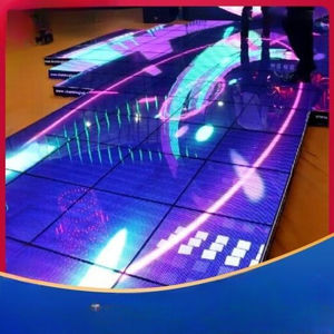 LED-Display / mit Touchscreen