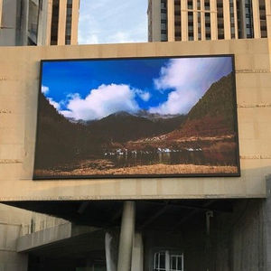 LED-Display / für Außenbereich