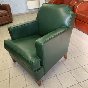 traditioneller Clubsessel