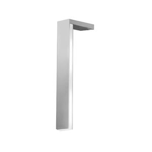 moderne Wandleuchte / Badezimmer / Glas / linear