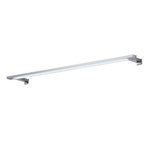 moderne Wandleuchte / Badezimmer / Glas / linear
