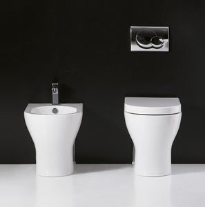 Keramik-Bidet