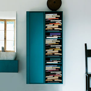moderner Badezimmer-Schrank