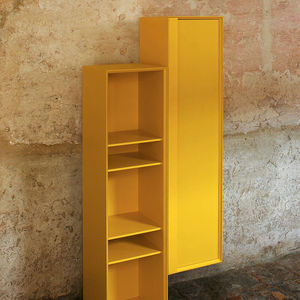 moderner Badezimmer-Schrank