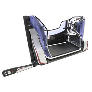Hebeplattform für Rollstühle