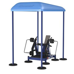 Beinstreckungs-Fitnessgerät