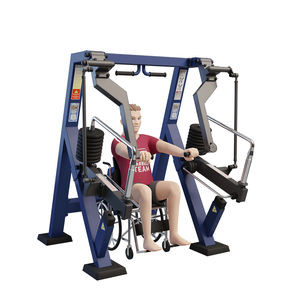 Brustpressbank-Fitnessgerät