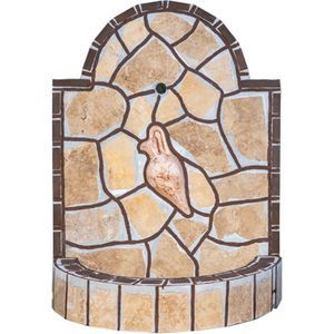 Garten-Springbrunnen 1