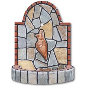 Garten-Springbrunnen 1