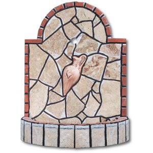Garten-Springbrunnen 1