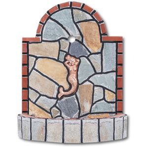 Garten-Springbrunnen 1