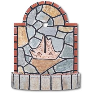 Garten-Springbrunnen 1