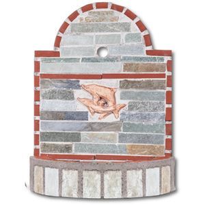 Garten-Springbrunnen 1