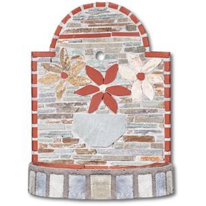 Garten-Springbrunnen 1