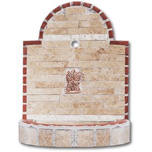 Garten-Springbrunnen 1