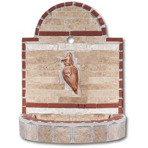 Garten-Springbrunnen 1