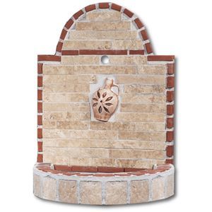 Garten-Springbrunnen 1