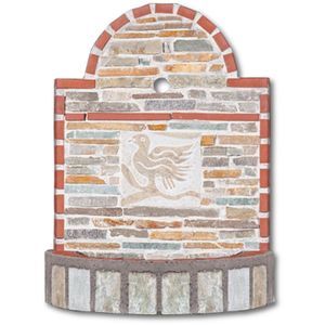 Garten-Springbrunnen 1