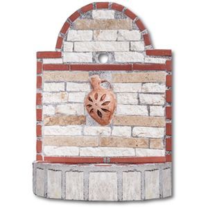 Garten-Springbrunnen 1