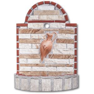 Garten-Springbrunnen 1