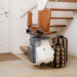 Treppenlift für den Innenraum 1