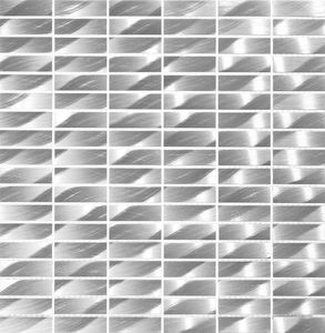 Metall-Mosaikfliesen
