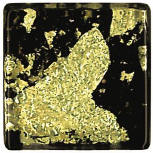 Glasmosaikfliese