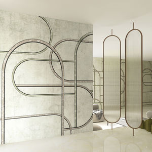 moderne Tapete 1