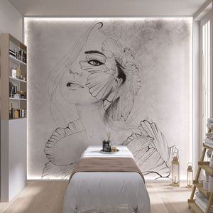 moderne Tapete 1