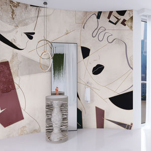 moderne Tapete 1