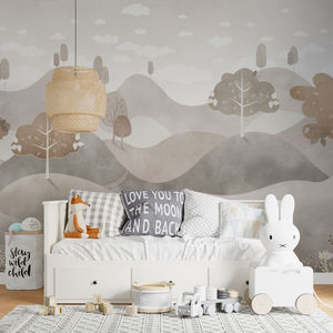 moderne Tapete 1