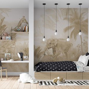 moderne Tapete 1