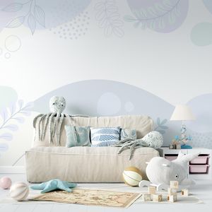 moderne Tapete 1
