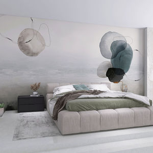 moderne Tapete