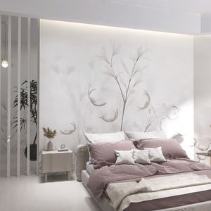 moderne Tapete