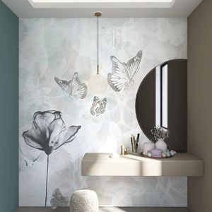 moderne Tapete