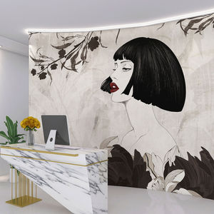 moderne Tapete 1