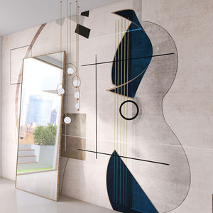 moderne Tapete 1
