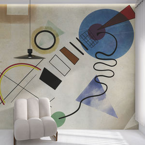 moderne Tapete 1