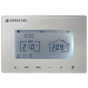 Thermostat für Heizungen