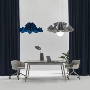 Akustikvlieslampe 1