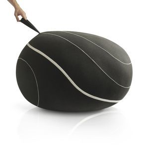 modernes Sitzkissen