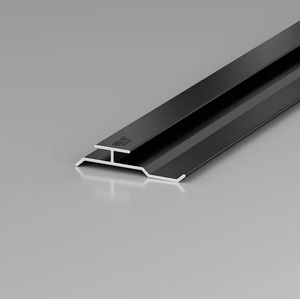 Aluminium-Fugenabdeckung