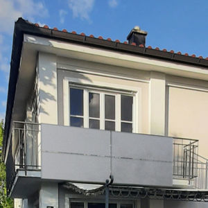 Photovoltaik-Modul / Dünnschicht