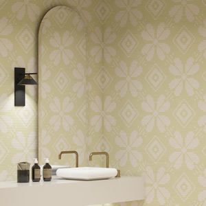 Lavaoptik-Mosaikfliese 1