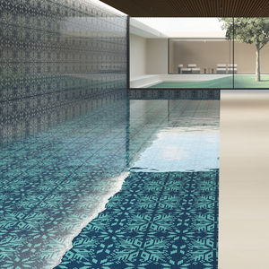 Marmor-Mosaikfliese 1