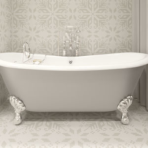 Marmor-Mosaikfliese 1