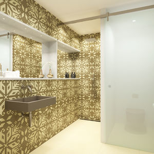 Marmor-Mosaikfliese 1