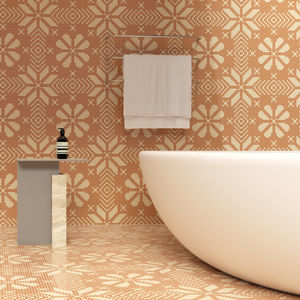 Marmor-Mosaikfliese 1