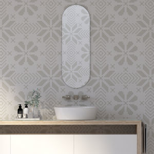 Marmor-Mosaikfliese 1